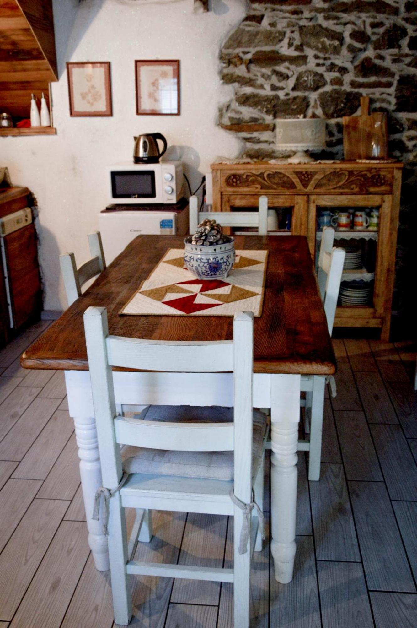Chalet In Pietra E Legno Con Caminetto Inverso Pinasca Екстер'єр фото