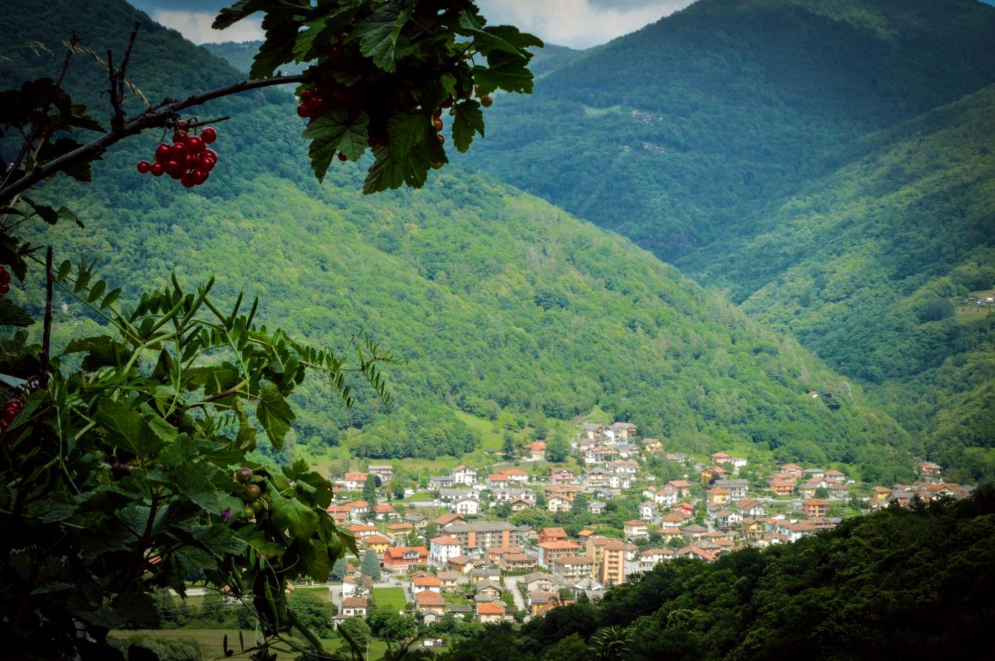 Chalet In Pietra E Legno Con Caminetto Inverso Pinasca Екстер'єр фото